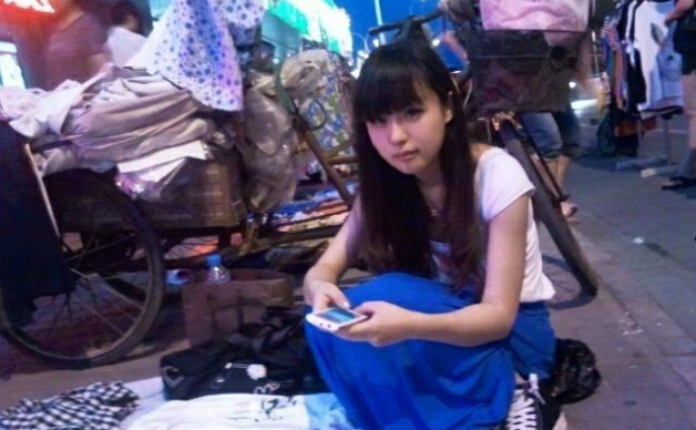 摆摊十五年 江湖生存法则经验分享